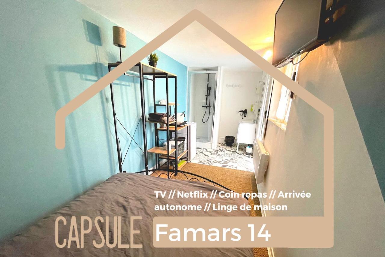 Capstay Famars & Netflix Eksteriør bilde